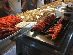 -马林夜市