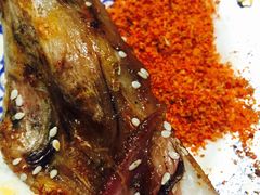 -迎燕阁烤羊腿(二环南路店)