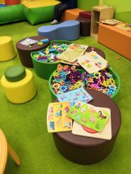 -莫莉幻想儿童乐园(郑州丹尼斯三天地店)