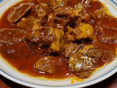 -天津乾毓德饭庄·清真传统炒菜·海鲜烧烤(咸阳路店)