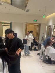 -3AM HAIR SALON烫发染发接发