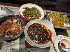 -绿茶餐厅(昆明世纪金源店)