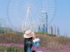 -南昌之星摩天轮