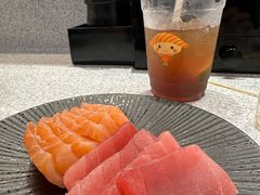 -争鲜回转寿司(太阳宫凯德PLUS店)