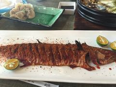 融绘·鱼肆(融绘湖滨南店)-黑明餐厅(白鹭洲店)