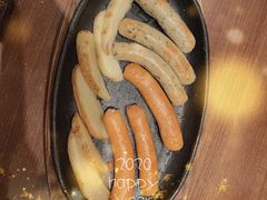 -萨莉亚意式餐厅(南京万达茂店)