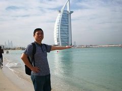 -迪拜帆船酒店海底餐厅