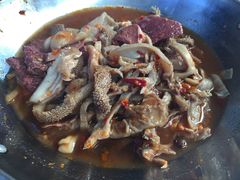 -柳沟豆腐宴69号福豆堂