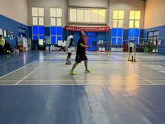 -伯明顿羽毛球(南开分馆)
