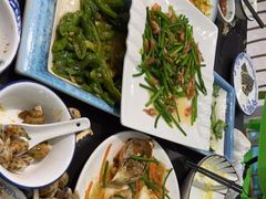 -锦里海景海鲜餐厅.三亚老字号(亚龙湾中心广场店)