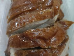 -晶牌烤鸭(延吉东路557弄小区店)