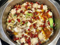 -清真·锦翔炝锅鱼(明德门店)