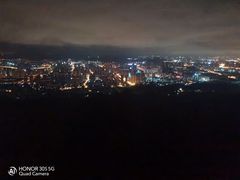 -长虫山生态公园风景林