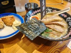 -Ramen满吉·豚骨拉面(丽园路店)