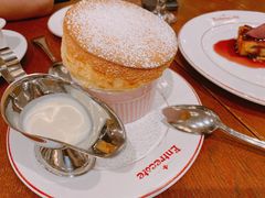 法国金万利橙酒舒芙蕾-Entrecôte 法国牛扒馆(保利·时光里店)