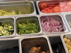 -赛百味SUBWAY(河东万达广场店)