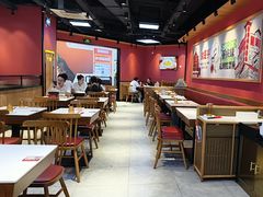 -渝是乎酸菜鱼·川渝小炒(新世界百货望京店)
