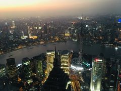 -上海环球金融中心云端足球盛典