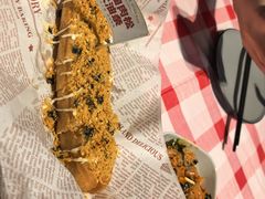 -在老街·淮安大排档·甜麻干煸龙虾·烧烤(河下古镇店)