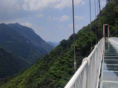 -藏龙百瀑风景区