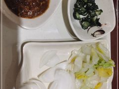 -金刚山烧烤(中山路店)