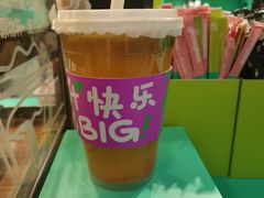 -gleeglee乐溢亦茶(合生汇店)