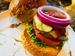 -Lets burger非常汉堡·环球风味(蓝色港湾店)