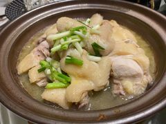 乡葱农家走地鸡-尚一汤 广东炖汤(金桥国际店)