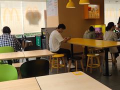 大堂-麦当劳(伟城广场店)