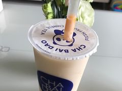 -茶百道(师大花园店)