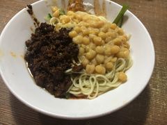 -花市豌杂面(民生路店)