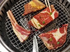 -梦山水日本烧肉(五四广场店)