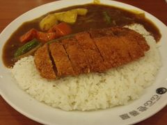 -COCO壱番屋(北京平安国际金融中心店)