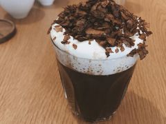 火山黑咖啡-大酉·M Coffee(北京美术馆店)