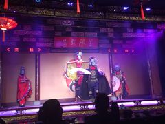 -盖碗儿梨园·变脸吐火·川剧(天府广场店)