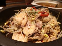 -云海肴·汽锅鸡·云南菜(天山百盛优客店)