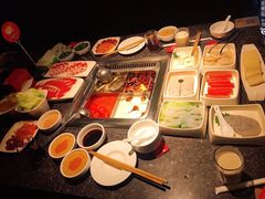 -海底捞火锅(崇文门新世界百货店)