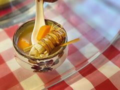 甘蔗羊肉汤-龙桥私厨·姜花菊花过桥鱼·顺德菜(容桂店)