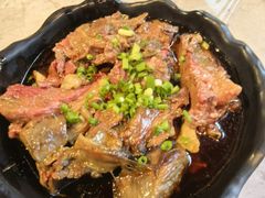 -我的面 川味Bistro(后沙峪店)