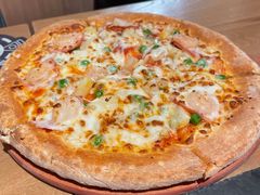-棒约翰比萨·意面(幸福林带店)