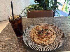 主厨鹅肝菌菇奶油炖饭-SHADOWS•Bistro&Eatery(安福路店)