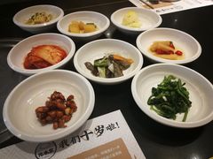 -韩屋韩国料理(天山路店)