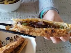 -王胖子驴肉火烧(鼓楼店)