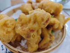 香酥牛蛙-盈田盈粥庄(博山东路店)