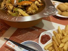 -赖胖子肉蟹煲(上邦百汇城店)