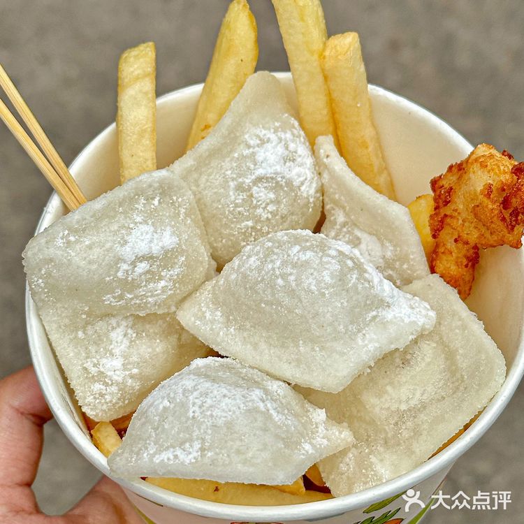 来台东直奔这个空气年糕！才9.9！ 