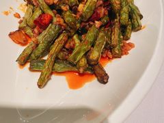 干煸四季豆-八分饱·西津会(西津渡店)