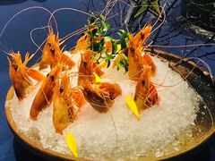 十年陈花雕醉虾-上海滩餐厅(BFC外滩金融中心店)
