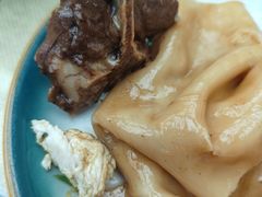 -壹阁胡羊焖饼(特色小吃街店)