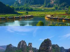 -英西峰林·洞天仙境